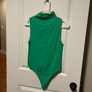 New good American body suit